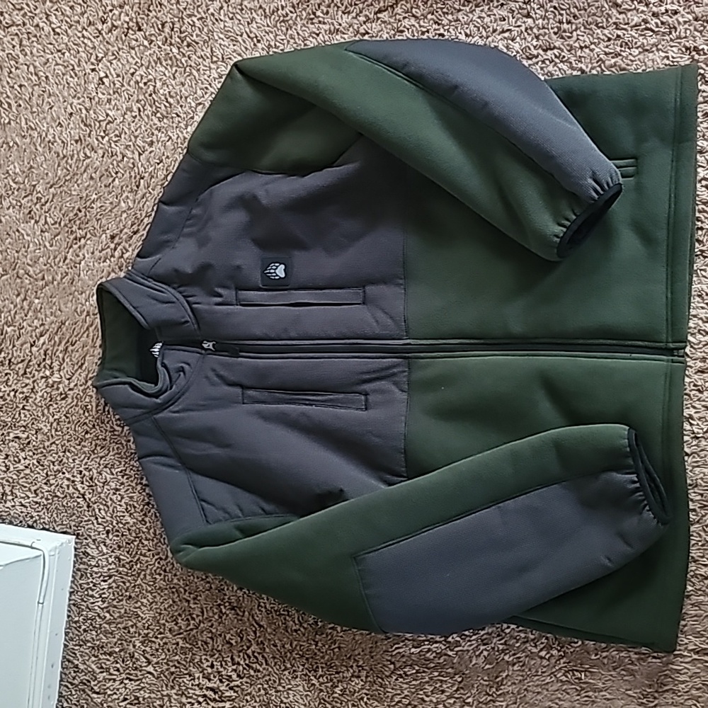Winter jacket men's 2xl